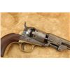 Image 3 : Colt Model 1849 Pocket One Line New York 6-shot .31 Cal 4" Percussion Revolver, 1863 Antique