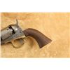 Image 6 : Colt Model 1849 Pocket One Line New York 6-shot .31 Cal 4" Percussion Revolver, 1863 Antique