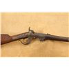 Image 1 : Civil War 4th Model Burnside Carbine .54 Cal Military Breechloading Percussion Rifle, Antique