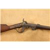 Image 4 : Civil War 4th Model Burnside Carbine .54 Cal Military Breechloading Percussion Rifle, Antique