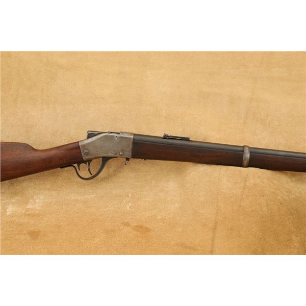 Sharps Borchardt Model 1878 Military .45-70 Government 32" Single Shot Rifle, 1878-1881 Antique