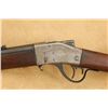 Image 25 : Sharps Borchardt Model 1878 Military .45-70 Government 32" Single Shot Rifle, 1878-1881 Antique