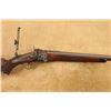 Image 1 : Engraved Axtell Rifle Co. Model 1877 Sharps 34" .45-70 Gov't Falling Block Single Shot, 1990s