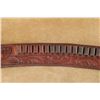 Image 10 : Heiser No. 1710 Rh Holster And No. 53 Cartridge Belt For 5.5" Saa In .45 Colt