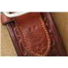 Image 16 : Heiser No. 1710 Rh Holster And No. 53 Cartridge Belt For 5.5" Saa In .45 Colt