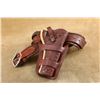 Image 1 : Heiser No. 1710 Rh Holster And No. 53 Cartridge Belt For 5.5" Saa In .45 Colt