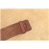 Image 24 : Heiser No. 1710 Rh Holster And No. 53 Cartridge Belt For 5.5" Saa In .45 Colt