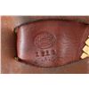 Image 25 : Heiser No. 1710 Rh Holster And No. 53 Cartridge Belt For 5.5" Saa In .45 Colt