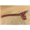 Image 8 : Heiser No. 1710 Rh Holster And No. 53 Cartridge Belt For 5.5" Saa In .45 Colt