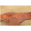 Image 10 : H.H. Heiser Buscadero Rig No. 62 Cartridge Belt & No. 714 Rh Holster For 5.5" Colt Saa