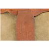 Image 11 : H.H. Heiser Buscadero Rig No. 62 Cartridge Belt & No. 714 Rh Holster For 5.5" Colt Saa