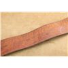 Image 14 : H.H. Heiser Buscadero Rig No. 62 Cartridge Belt & No. 714 Rh Holster For 5.5" Colt Saa