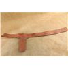 Image 7 : H.H. Heiser Buscadero Rig No. 62 Cartridge Belt & No. 714 Rh Holster For 5.5" Colt Saa