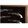Image 9 : Set Of 5 Matching Serial Numbered Uberti Miniature Colt Percussion Revolvers