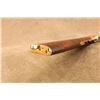 Image 14 : Uberti Winchester 1866 "yellow Boy" Non-firing Miniature Carbine 47% Scale Brass Frame & Box