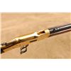 Image 18 : Uberti Winchester 1866 "yellow Boy" Non-firing Miniature Carbine 47% Scale Brass Frame & Box