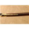 Image 20 : Uberti Winchester 1866 "yellow Boy" Non-firing Miniature Carbine 47% Scale Brass Frame & Box