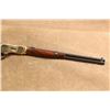 Image 3 : Uberti Winchester 1866 "yellow Boy" Non-firing Miniature Carbine 47% Scale Brass Frame & Box