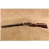 Image 5 : Uberti Winchester 1866 "yellow Boy" Non-firing Miniature Carbine 47% Scale Brass Frame & Box