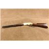 Image 6 : Uberti Winchester 1866 "yellow Boy" Non-firing Miniature Carbine 47% Scale Brass Frame & Box