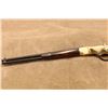 Image 9 : Uberti Winchester 1866 "yellow Boy" Non-firing Miniature Carbine 47% Scale Brass Frame & Box