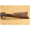 Image 8 : Winchester Model 1892 High Grade 692 Of 1,000 Engraved 24" Round .45 Colt Lever Rifle, 1996