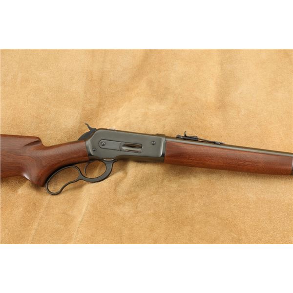 Browning Limited Edition Grade I Model 71 Carbine 348 Winchester 20" Lever Action Rifle Mfd 1987