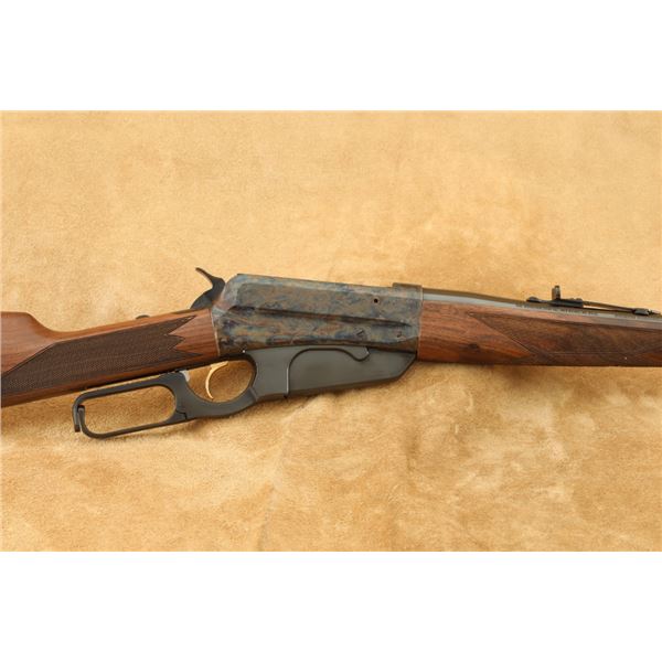 Winchester Miroku 1895 Cdnn Special Order .405 Win. 24" Lever Action Case Colored Rifle