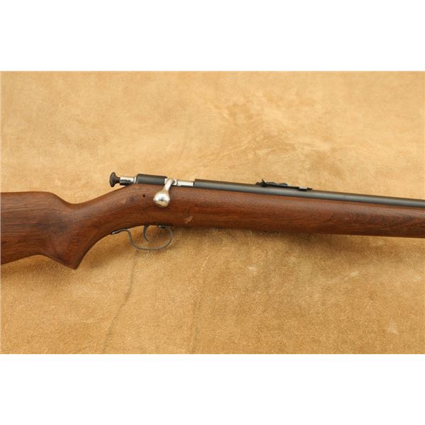 Winchester Model 67a .22 S L Lr 27" Single Shot Bolt Action Rimfire Rifle, 1938-1963 C&r