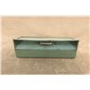 Image 4 : Marble's Gun Sights Advertising Display Cabinet Lot: 61 Front Sights 50nr 34w, 14r Bases, 63m Rears