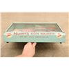 Image 5 : Marble's Gun Sights Advertising Display Cabinet Lot: 61 Front Sights 50nr 34w, 14r Bases, 63m Rears