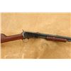 Image 1 : 2nd Year Winchester First Model 1890 90-aa Tang .22 S 24.375" Slide-action Rifle, 1891 Antique