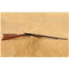 Image 2 : 2nd Year Winchester First Model 1890 90-aa Tang .22 S 24.375" Slide-action Rifle, 1891 Antique