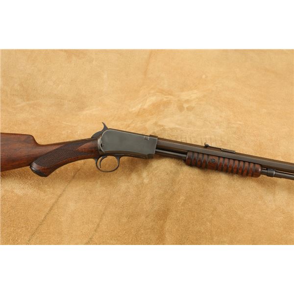 Winchester Third Model Semi-deluxe Grade 1890 .22 Short 24" Slide-action Rifle, Mfd 1916 C&r