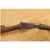 Image 4 : First Year Winchester Second Model 1906 .22 Short 20" Slide-action Rimfire Rifle, 1906 C&r