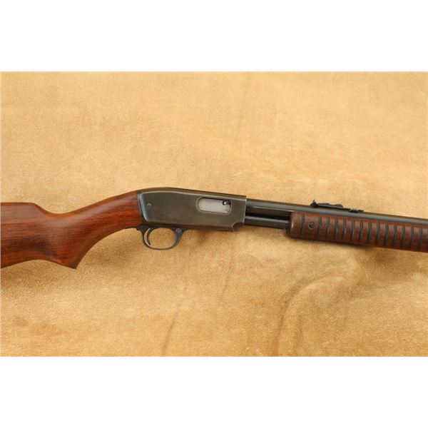 Winchester Model 61 .22 S L Lr 24" Pump Action Rimfire Rifle, Mfd 1955 C&r