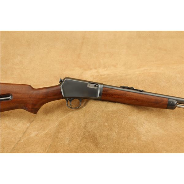 Postwar Winchester Model 63 .22 Lr 20" Semi-automatic Tube-fed Rimfire Rifle, Mfd 1946 C&r