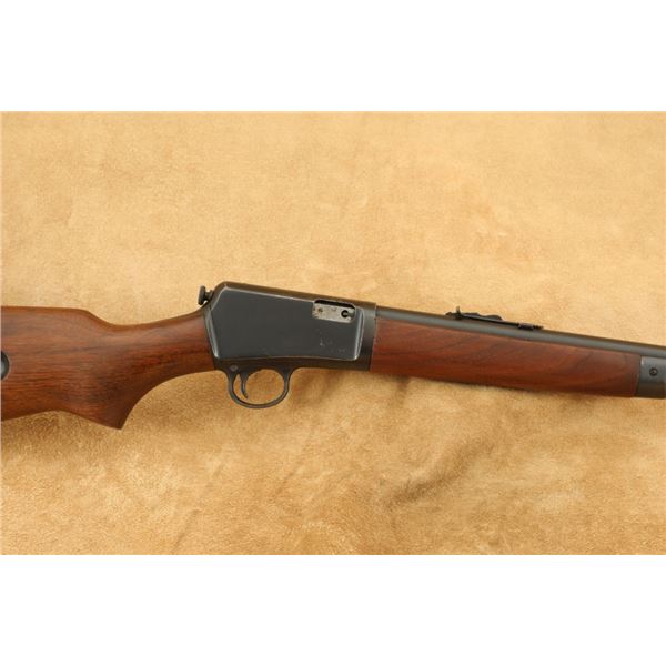 Postwar Winchester Model 63 .22 Lr 23" Semi-automatic Tube-fed Rimfire Rifle, Mfd 1955 C&r