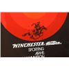 Image 11 : Vintage Winchester-western 8.5x11" Metal Sign Lot, Unused Easel Back, Near Mint In Box