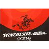 Image 13 : Vintage Winchester-western 8.5x11" Metal Sign Lot, Unused Easel Back, Near Mint In Box