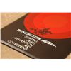 Image 3 : Vintage Winchester-western 8.5x11" Metal Sign Lot, Unused Easel Back, Near Mint In Box