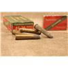 Image 4 : Vintage Ammo Lot: .45-70 Govt, .30-30 Win, .22 Hornet: Remington Kleanbore & Winchester Staynless