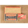 Image 8 : Vintage Ammo Lot: .45-70 Govt, .30-30 Win, .22 Hornet: Remington Kleanbore & Winchester Staynless