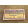 Image 1 : Full Box Vintage Winchester Super Speed .35 Remington Ammuntion, 200 Grain Jsp