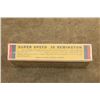 Image 5 : Full Box Vintage Winchester Super Speed .35 Remington Ammuntion, 200 Grain Jsp