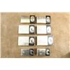 Image 16 : Set Of Eight Collectable Vintage Browning Wildlife Boxes And Ammunition