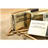 Image 3 : Set Of Eight Collectable Vintage Browning Wildlife Boxes And Ammunition