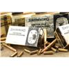 Image 4 : Set Of Eight Collectable Vintage Browning Wildlife Boxes And Ammunition