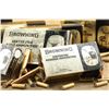 Image 5 : Set Of Eight Collectable Vintage Browning Wildlife Boxes And Ammunition