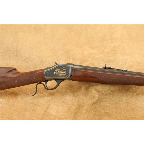 Browning Miroku Model 1885 High Wall Wyoming Centennial .25-06 Rem 30" Single Shot Rifle